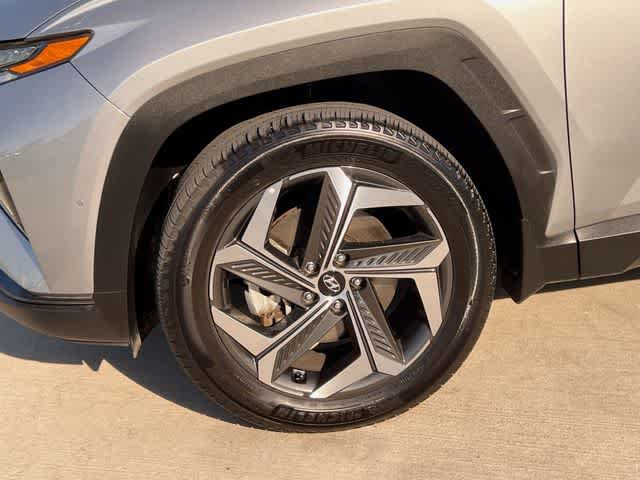 Used 2023 Hyundai Tucson Limited AWD/4WD image 9