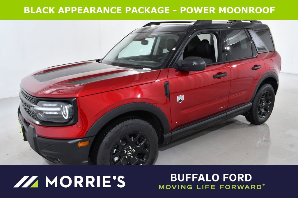 New 2025 Ford Bronco Sport Big Bend w/ Convenience Package image 1