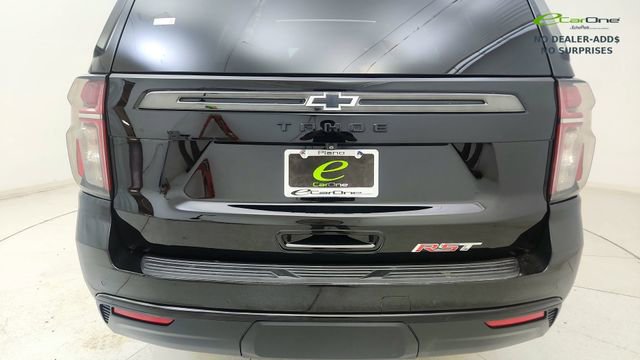 Used 2021 Chevrolet Tahoe RST w/ Luxury Package RWD image 12