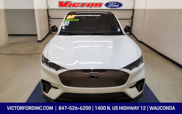 Used 2025 Ford Mustang Mach-E GT w/ Bronze Appearance Package image 7