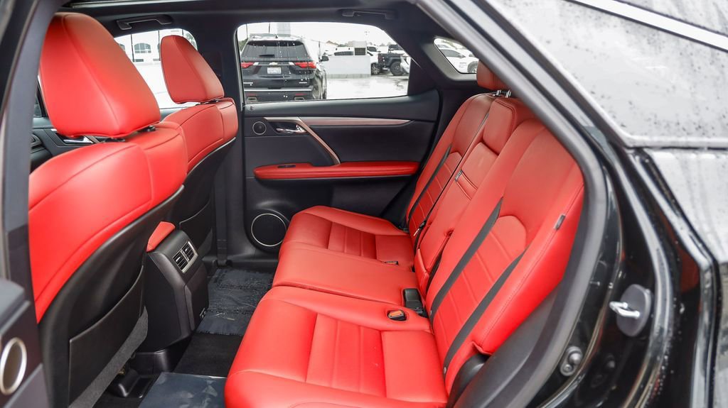 Used 2021 Lexus RX 350 F Sport w/ Cold Area Package (CT) image 20