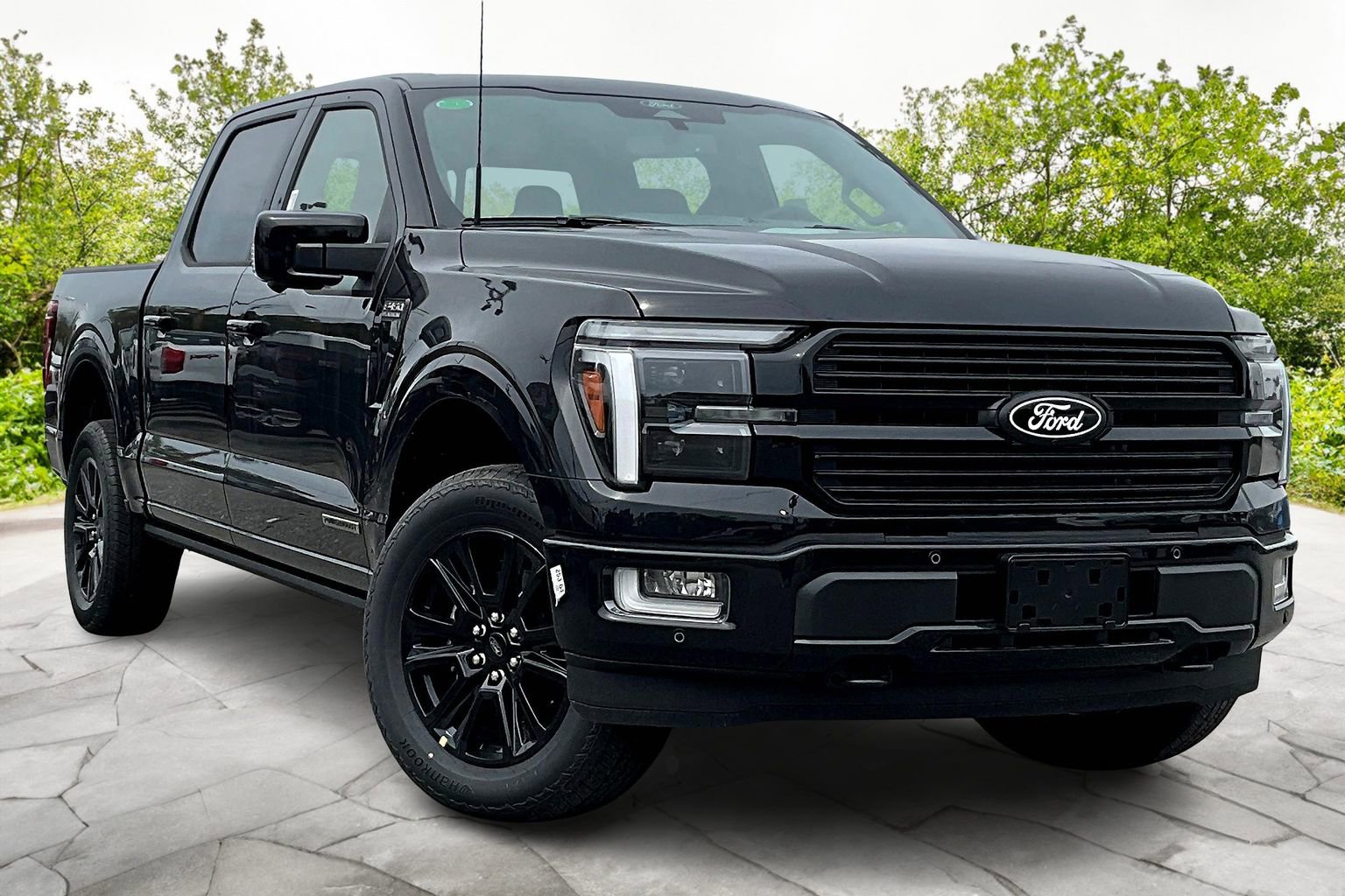 New 2025 Ford F150 Platinum w/ Equipment Group 702A High