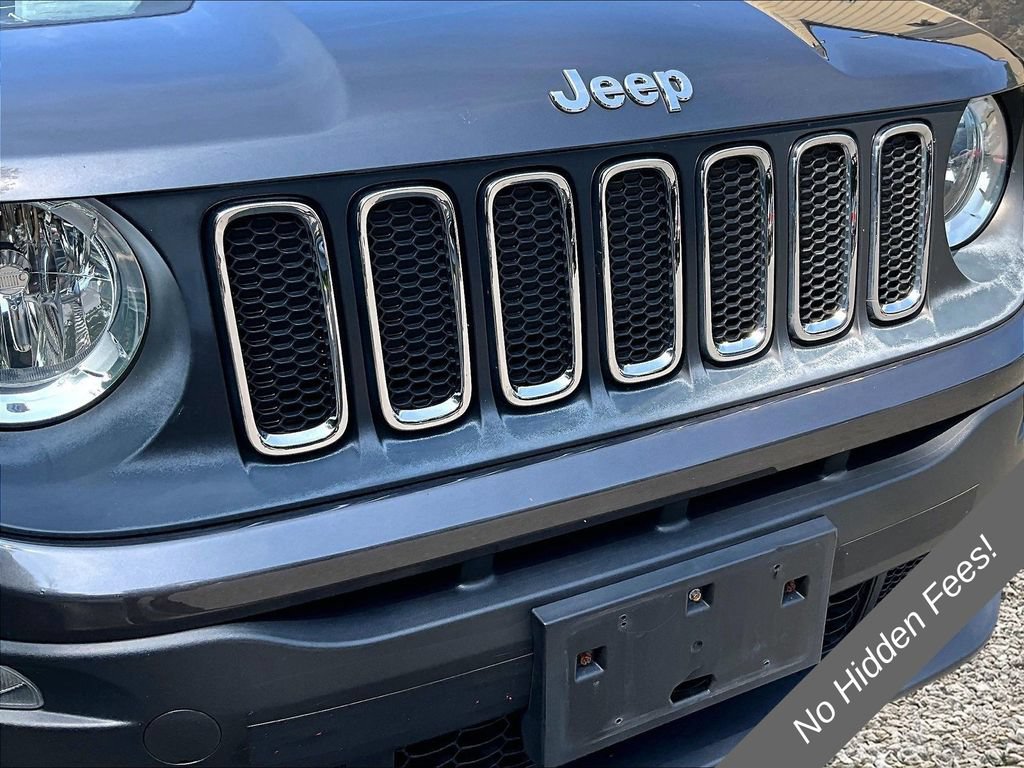 Used 2017 Jeep Renegade Sport w/ Power & Air Group AWD/4WD image 20