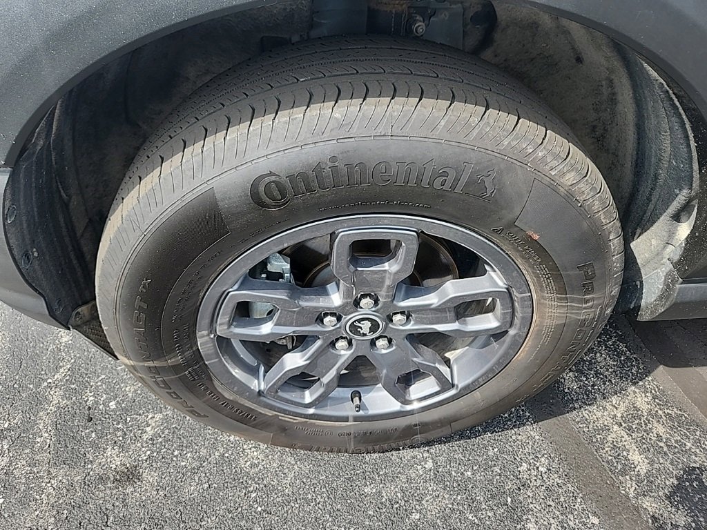 Used 2024 Ford Bronco Sport Big Bend image 21