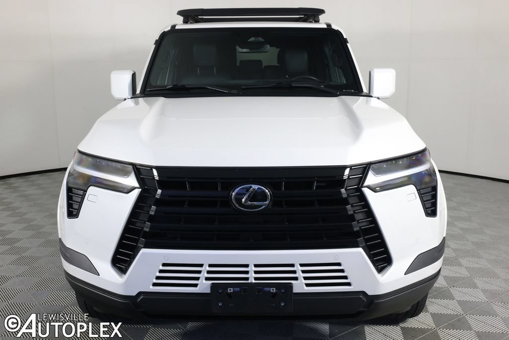 Used 2024 Lexus GX 550 w/ Cold Area Package AWD/4WD image 2