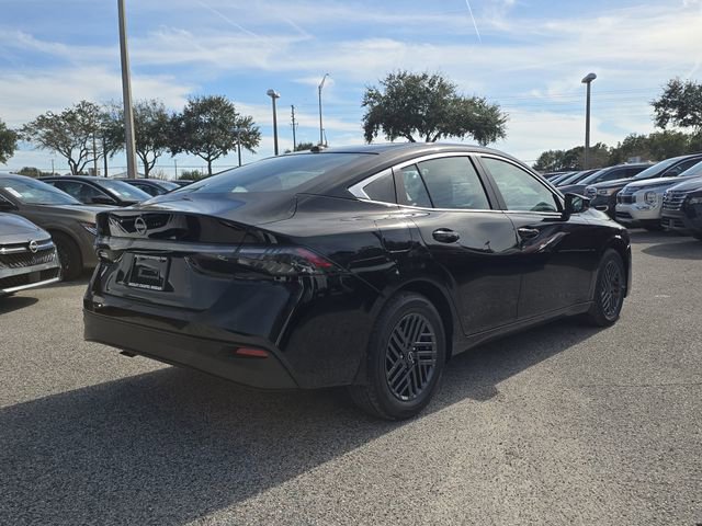 New 2026 Nissan Sentra SV w/ SV Convenience Package FWD image 8