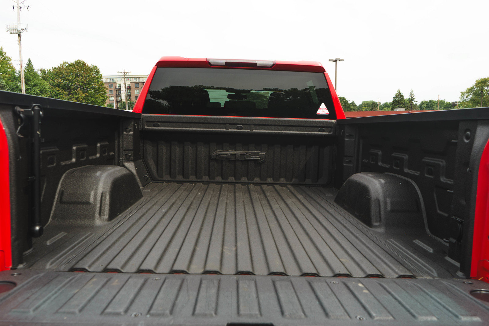 Used 2021 GMC Sierra 1500 AT4 AWD/4WD image 9