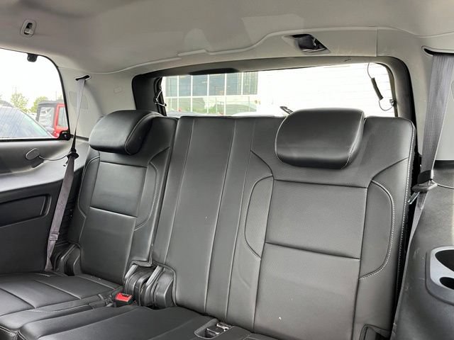 Used 2015 Chevrolet Tahoe LTZ AWD/4WD image 40