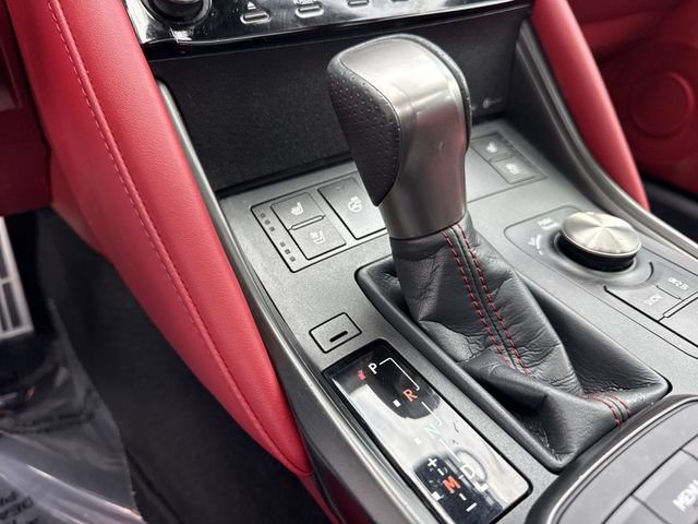 Certified 2025 Lexus IS 350 F Sport w/ Accessory Package 2 RWD image 20