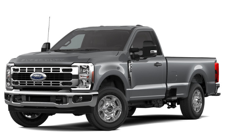 New 2026 Ford F350 XLT w/ 360-Degree Camera Package RWD image 26