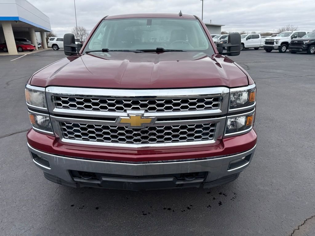 Used 2014 Chevrolet Silverado 1500 LT w/ All Star Edition image 9