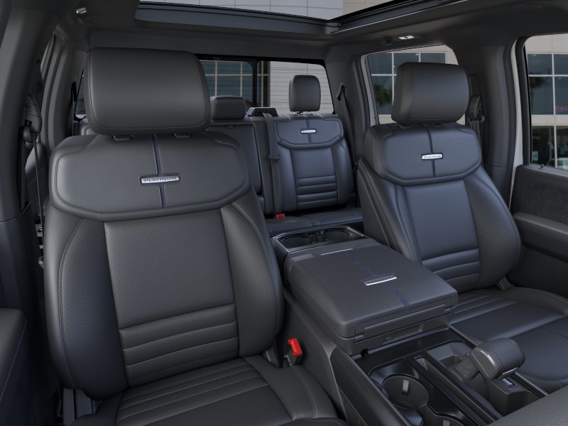 New 2025 Ford F150 Platinum w/ Equipment Group 702A High AWD/4WD image 10