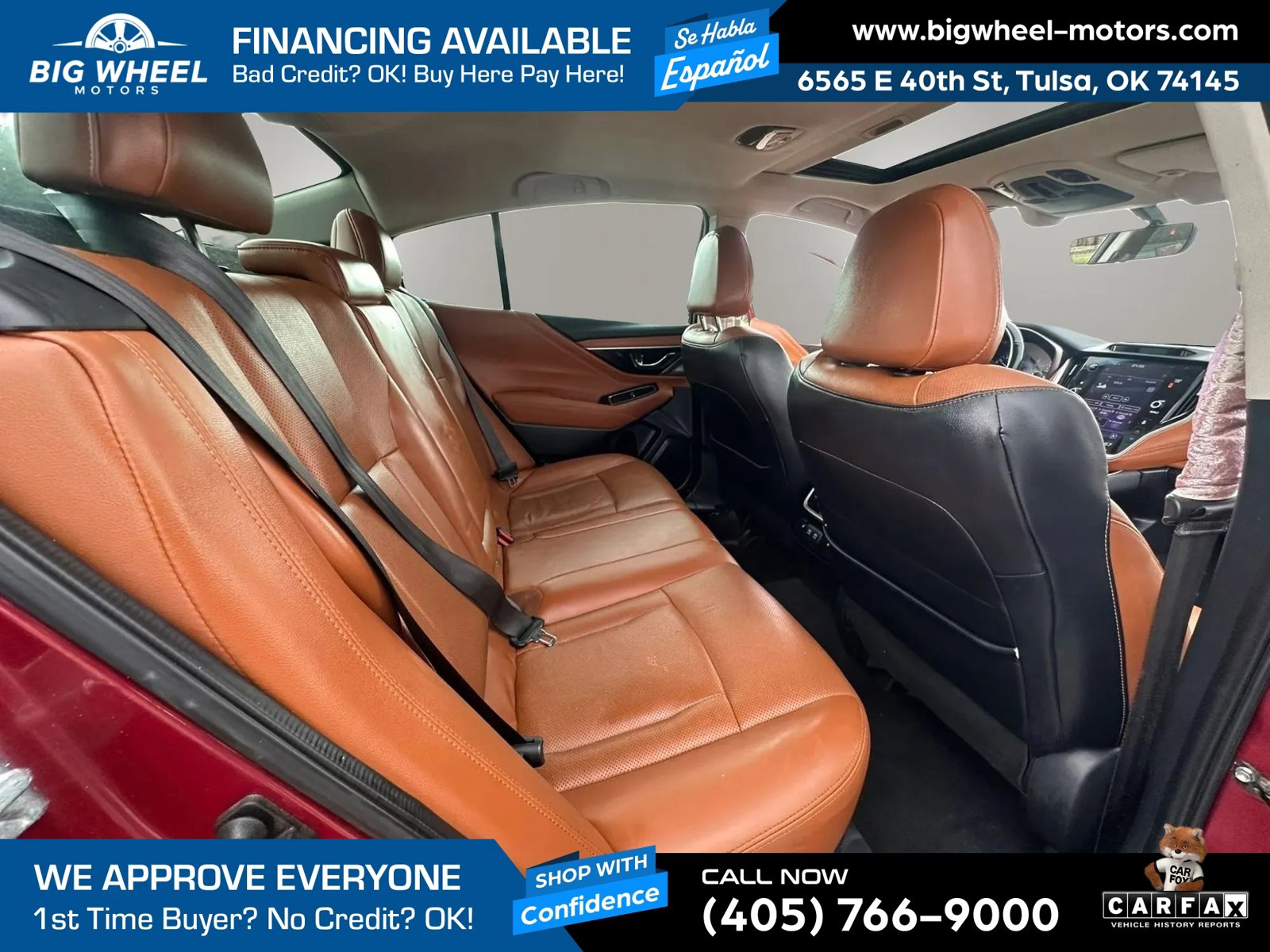 Used 2021 Subaru Legacy Touring XT AWD/4WD image 19