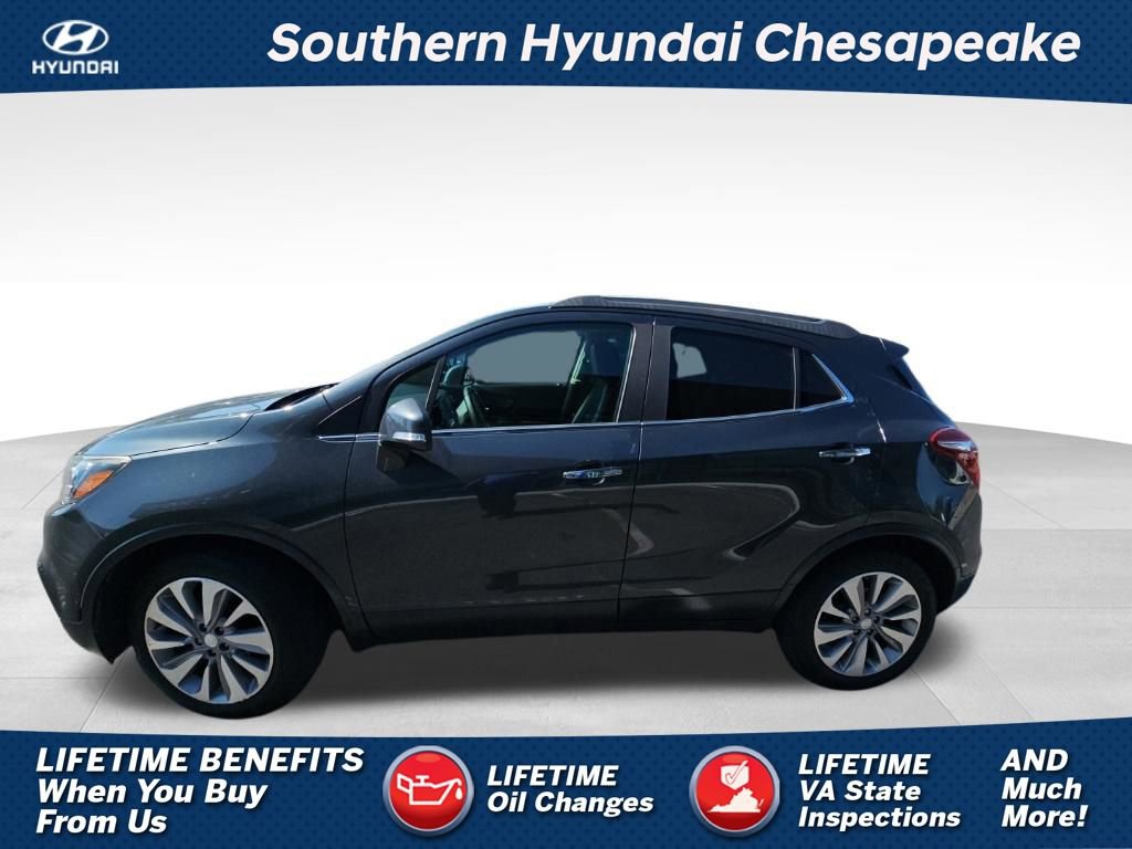 Used 2018 Buick Encore Preferred FWD 360° Tour