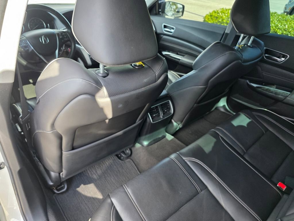 Used 2020 Acura TLX V6 w/ Technology Package image 16
