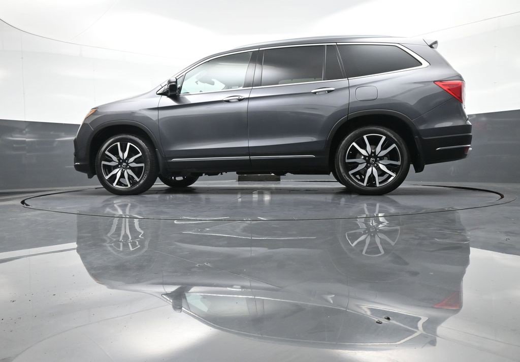 Certified 2022 Honda Pilot Touring image 36