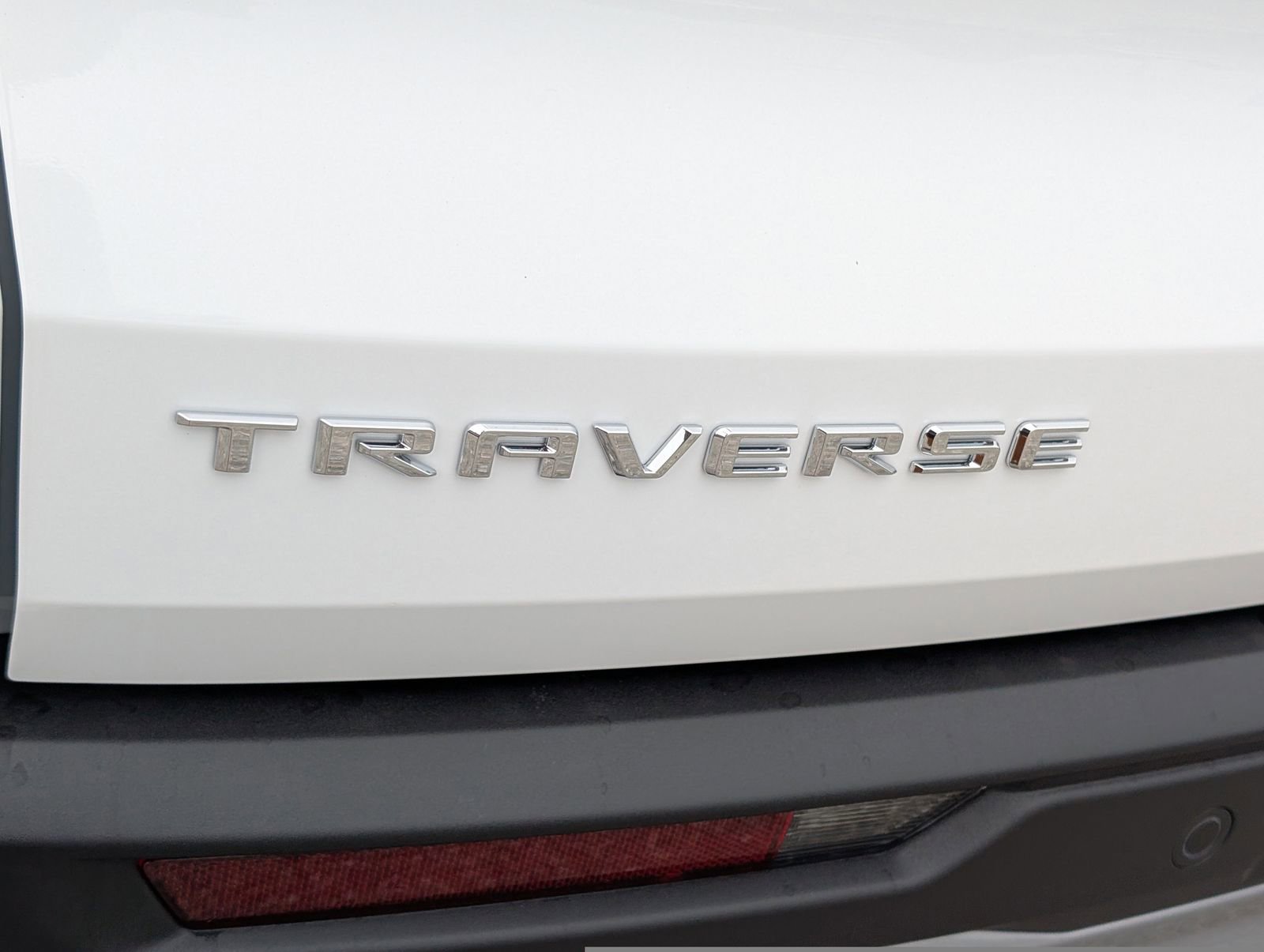 New 2026 Chevrolet Traverse LT w/ Driver Confidence Package image 6