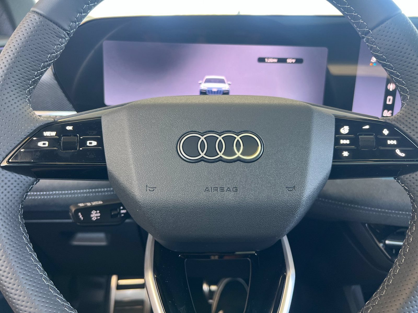 New 2027 Audi SQ6 e-tron Premium Plus AWD/4WD image 24