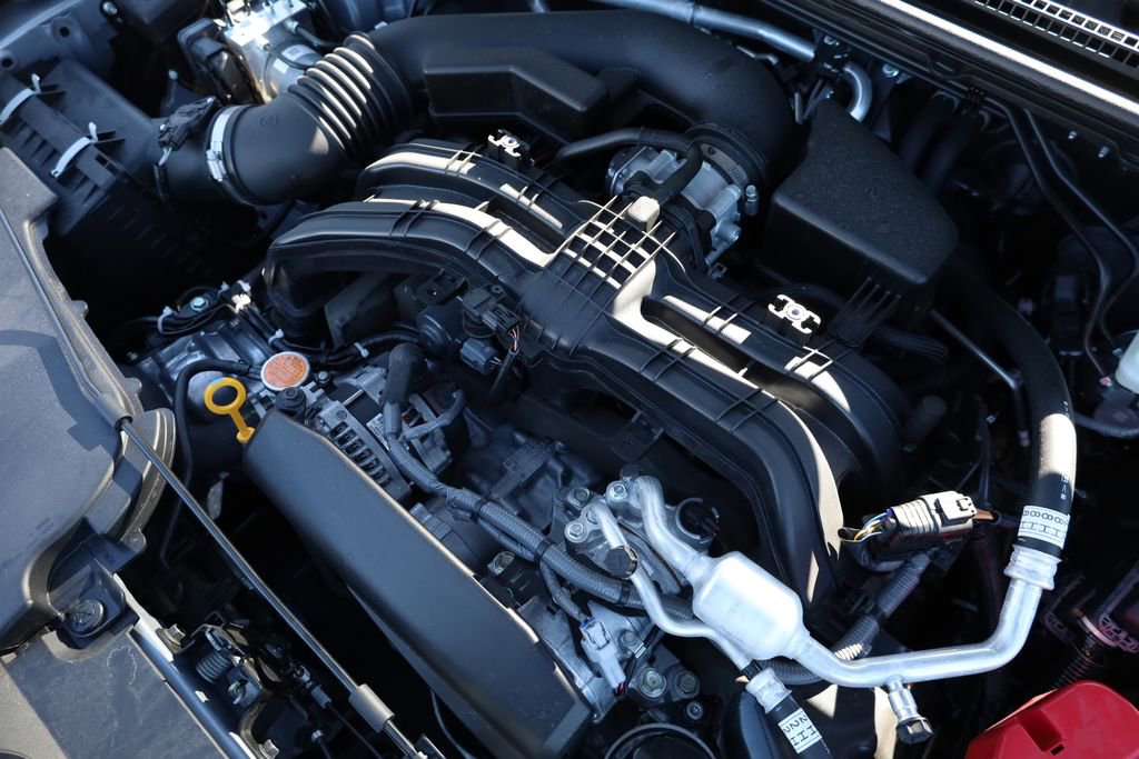 Certified 2026 Subaru Impreza RS image 25