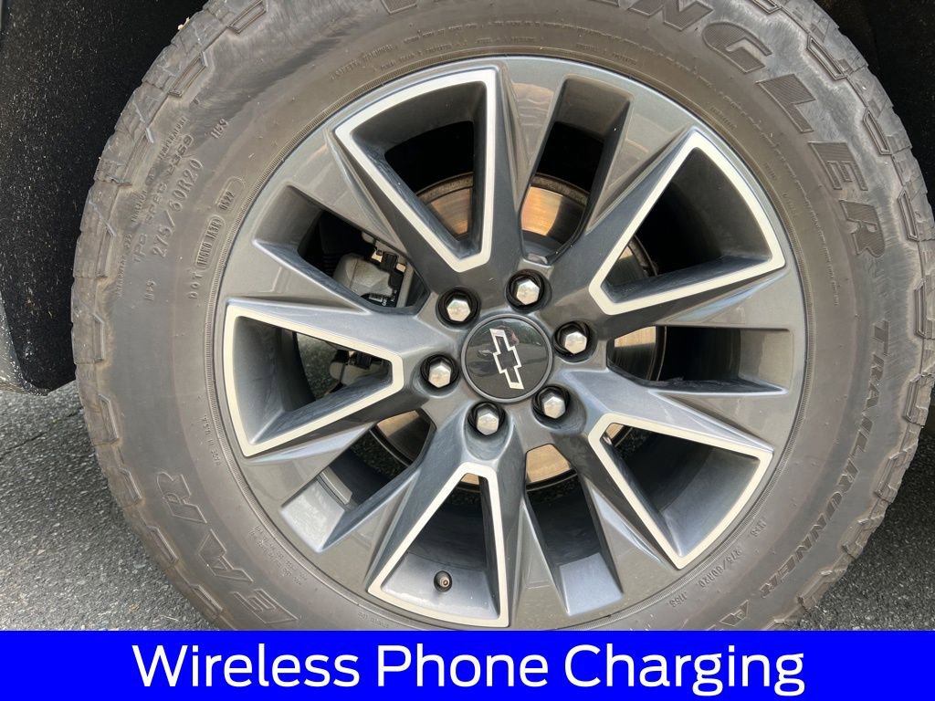 Certified 2022 Chevrolet Tahoe Z71 w/ Z71 Off-Road Package image 13