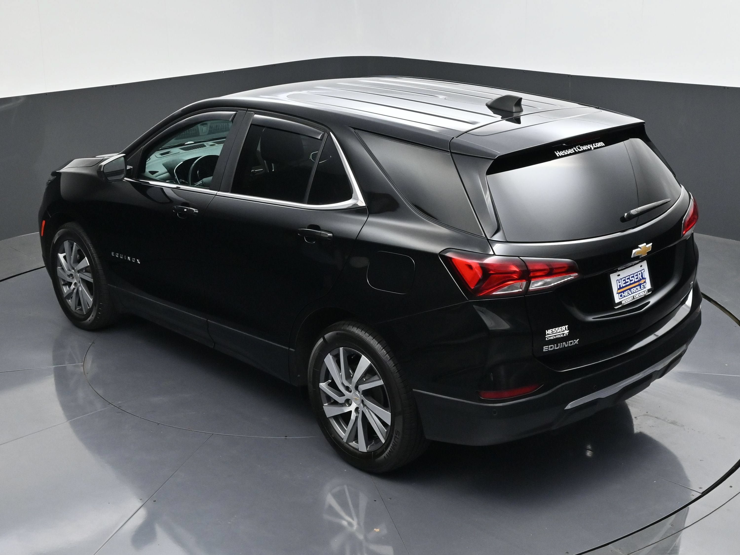 Used 2022 Chevrolet Equinox LT FWD image 45