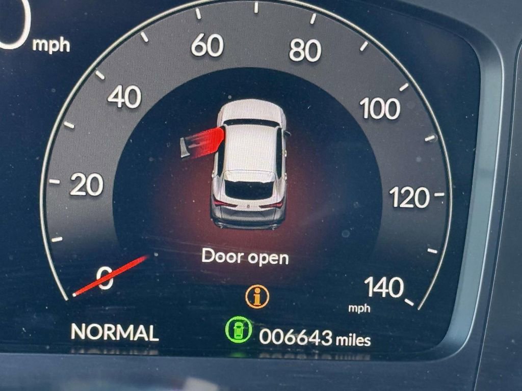 Certified 2025 Acura ADX A-Spec AWD/4WD image 17