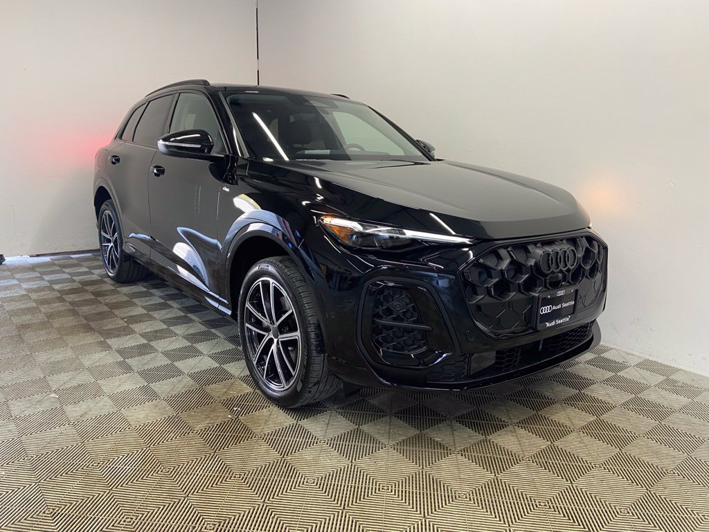 New 2026 Audi Q5 2.0T