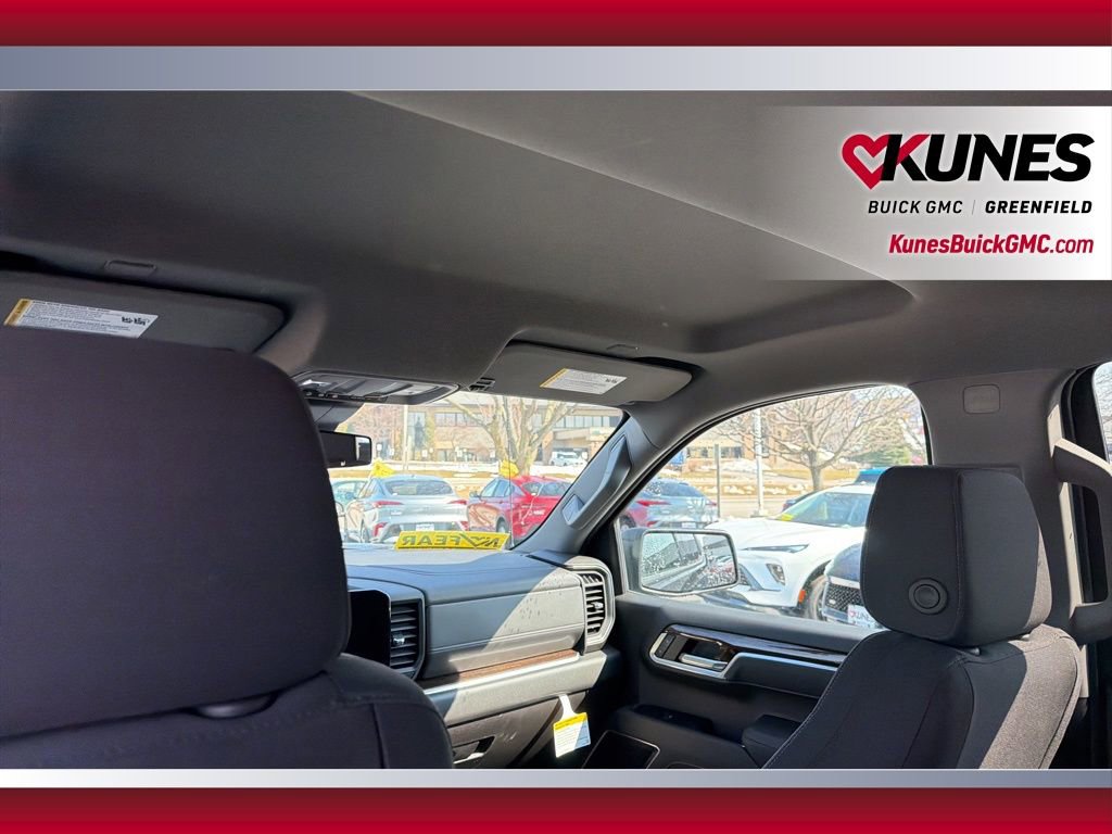 New 2026 GMC Sierra 1500 Elevation image 30