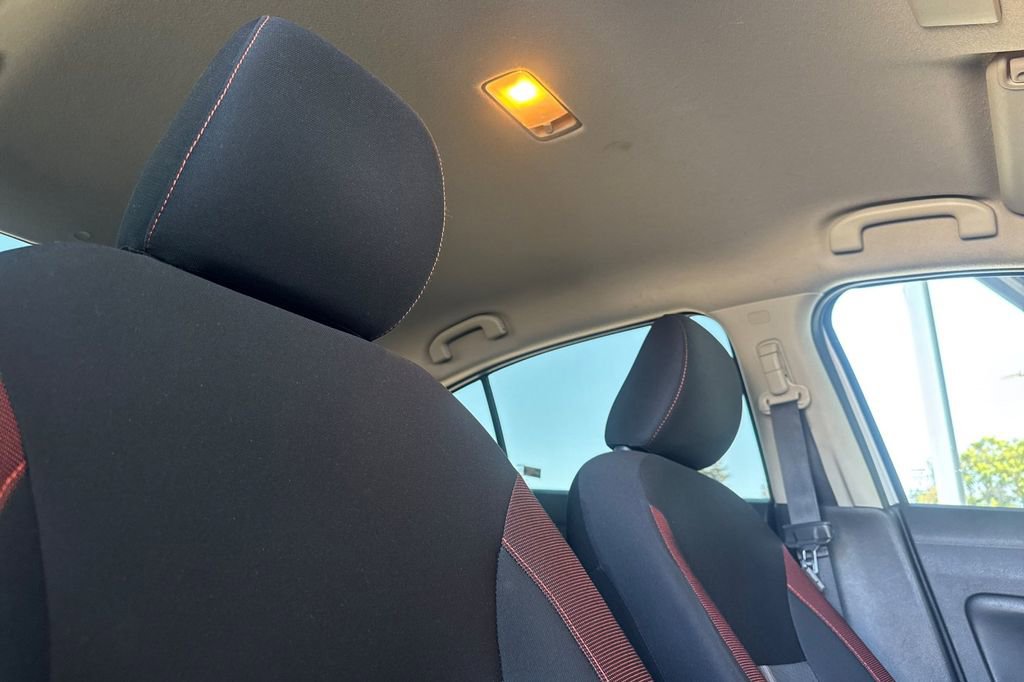 Used 2023 Nissan Versa SR w/ Trunk Package FWD image 15