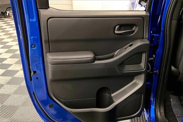 New 2026 Nissan Frontier SV image 31