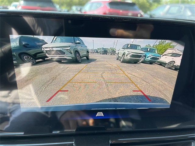 New 2026 Chevrolet TrailBlazer LT w/ Convenience Package image 17