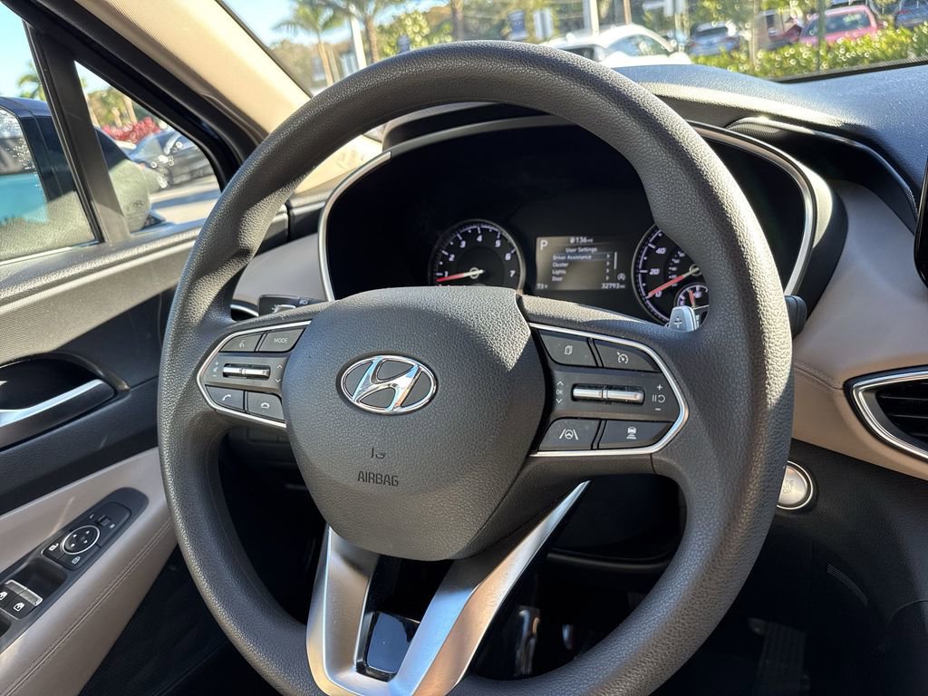 Used 2022 Hyundai Santa Fe SEL image 53