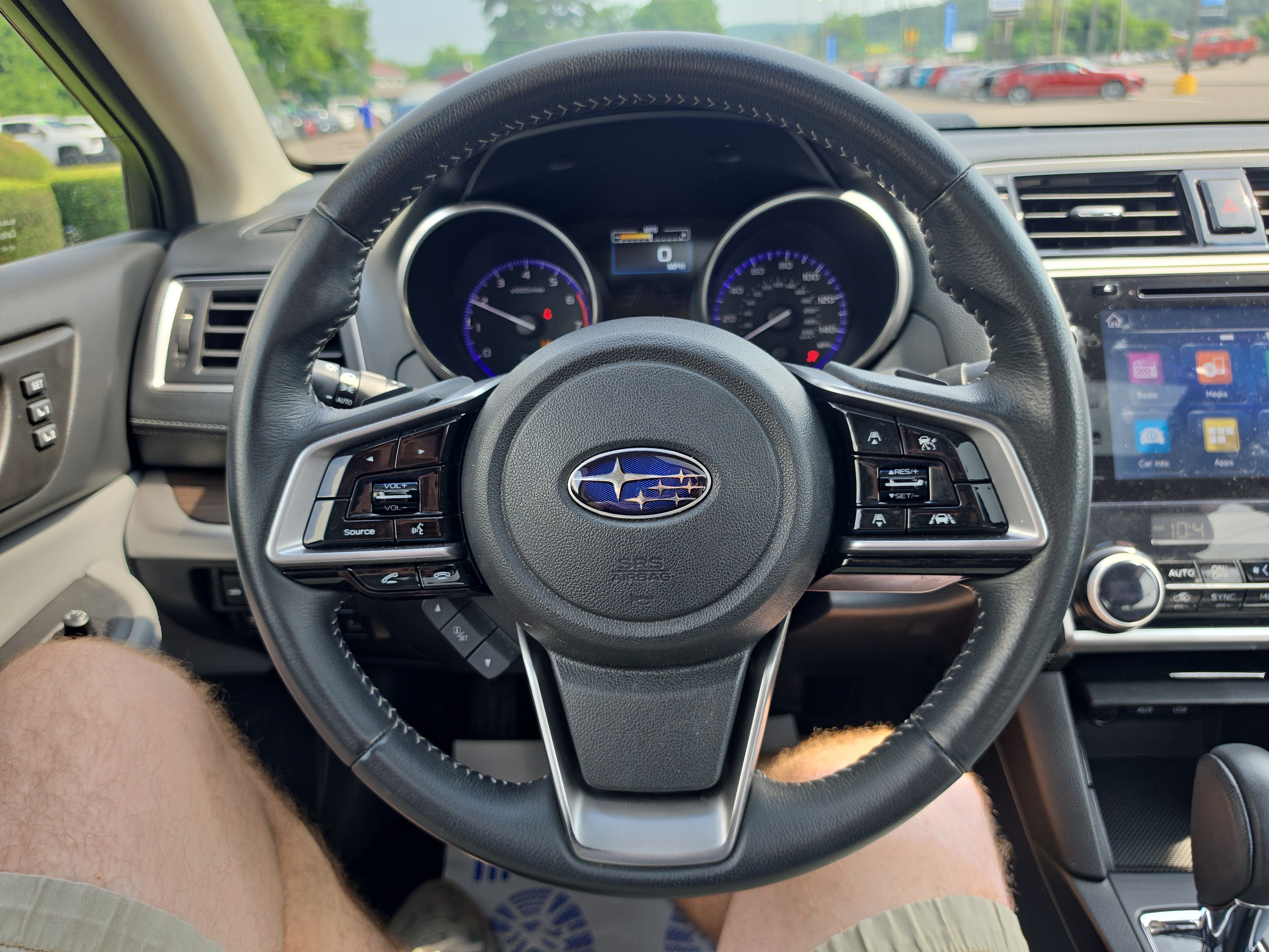 Used 2018 Subaru Legacy 2.5i Limited AWD/4WD image 20