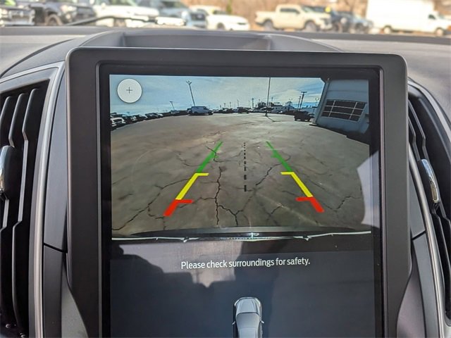 Used 2024 Ford Edge SEL image 22