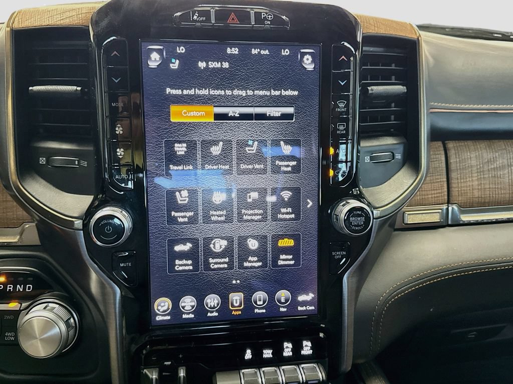 Used 2019 RAM 1500 Limited AWD/4WD image 18