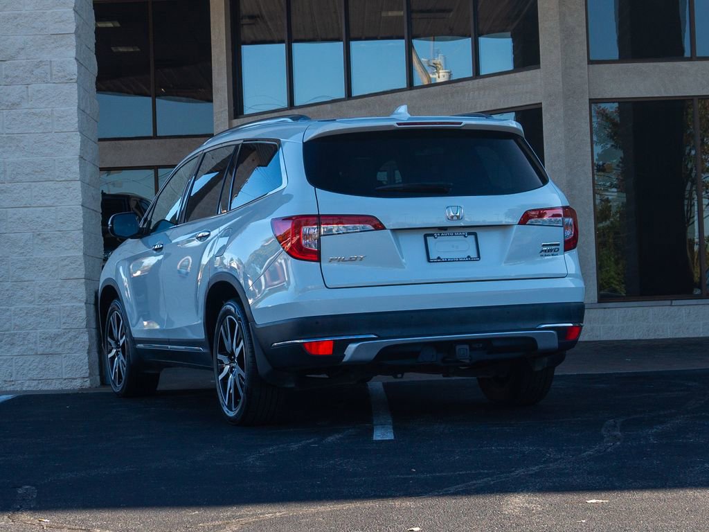 Used 2022 Honda Pilot Touring image 8