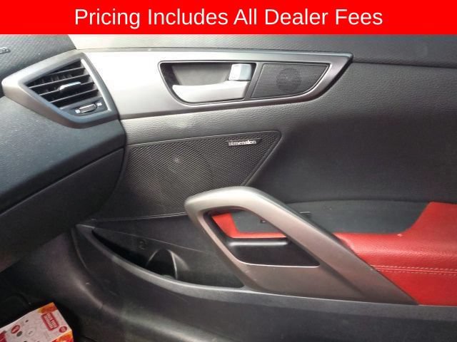 Used 2016 Hyundai Veloster Turbo R-Spec FWD image 4