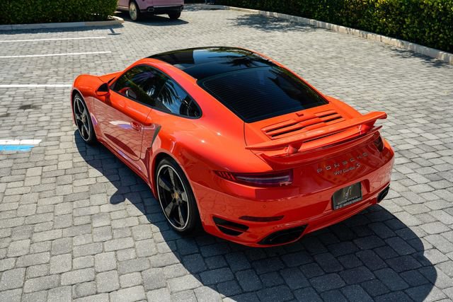 Used 2016 Porsche 911 4 Coupe AWD/4WD image 20
