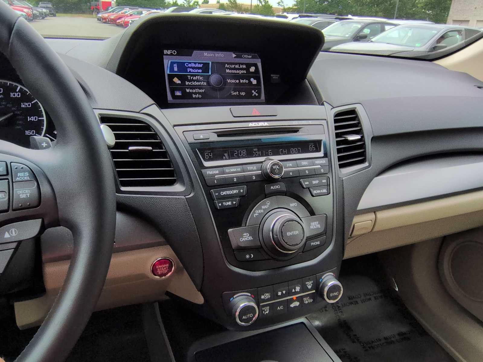 Used 2013 Acura RDX FWD w/ Technology Package image 30