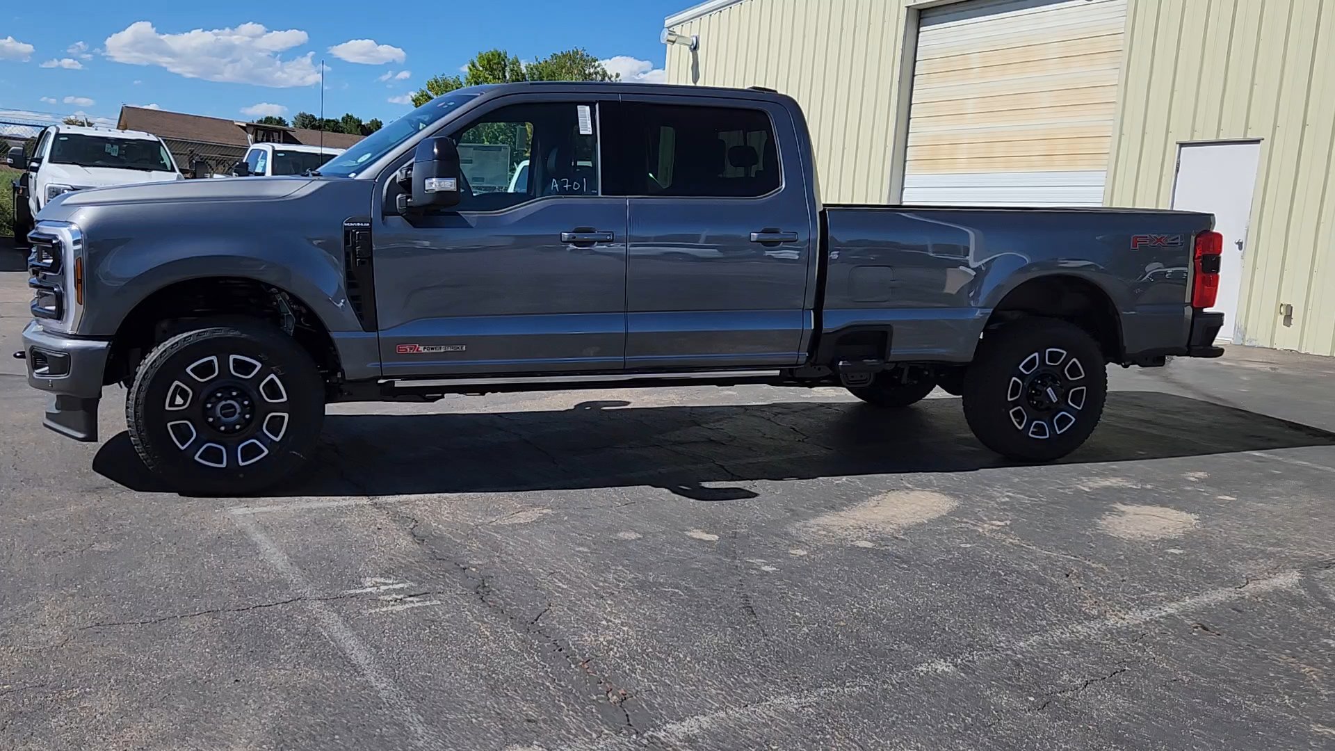 New 2026 Ford F350 Platinum image 4