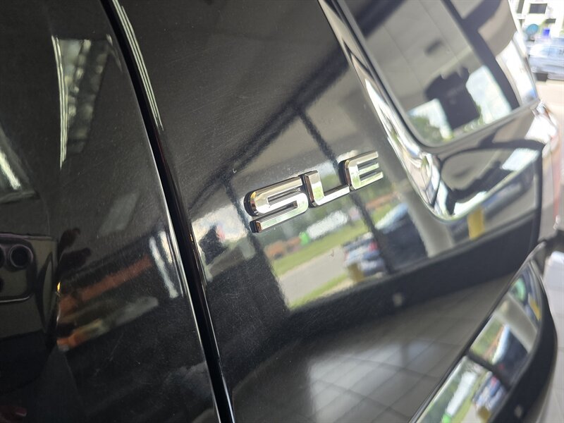 Used 2017 GMC Terrain SLE FWD image 21