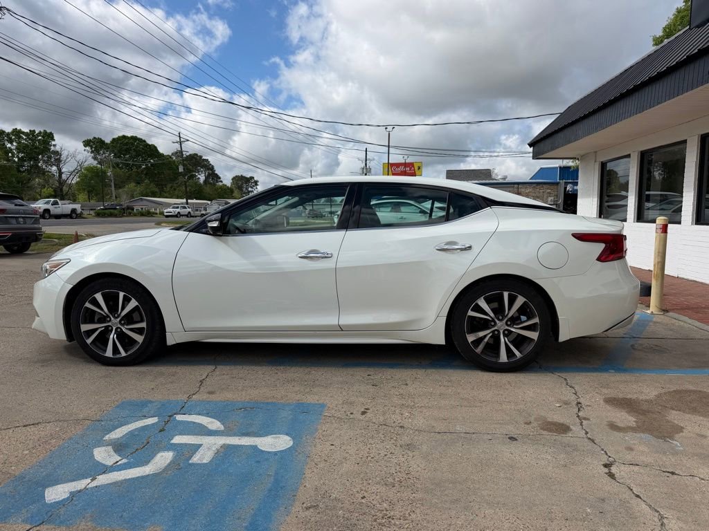 Used 2017 Nissan Maxima Platinum image 5