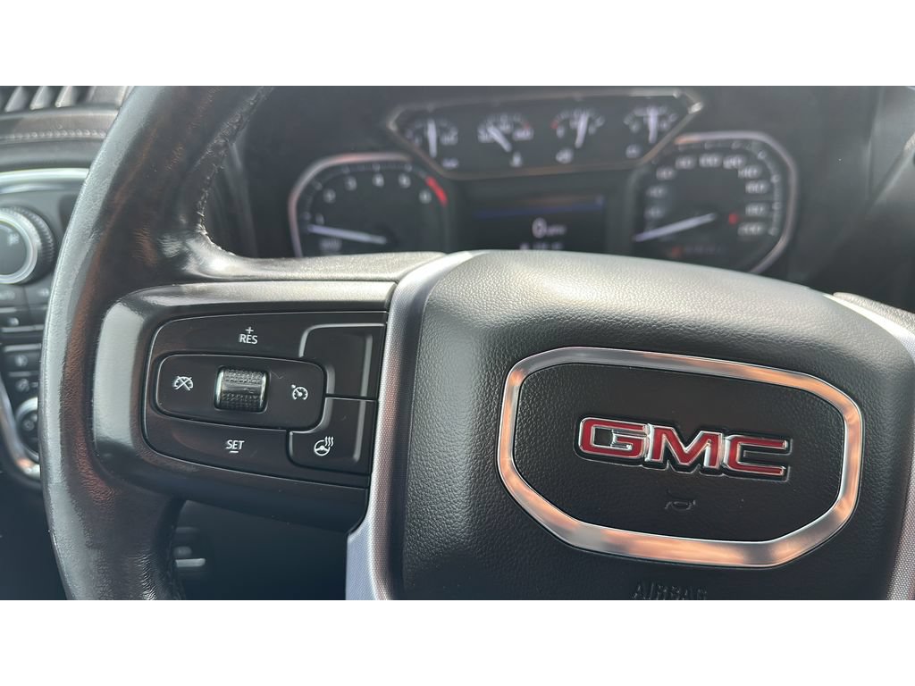 Used 2019 GMC Sierra 1500 SLT w/ SLT Premium Package AWD/4WD image 23