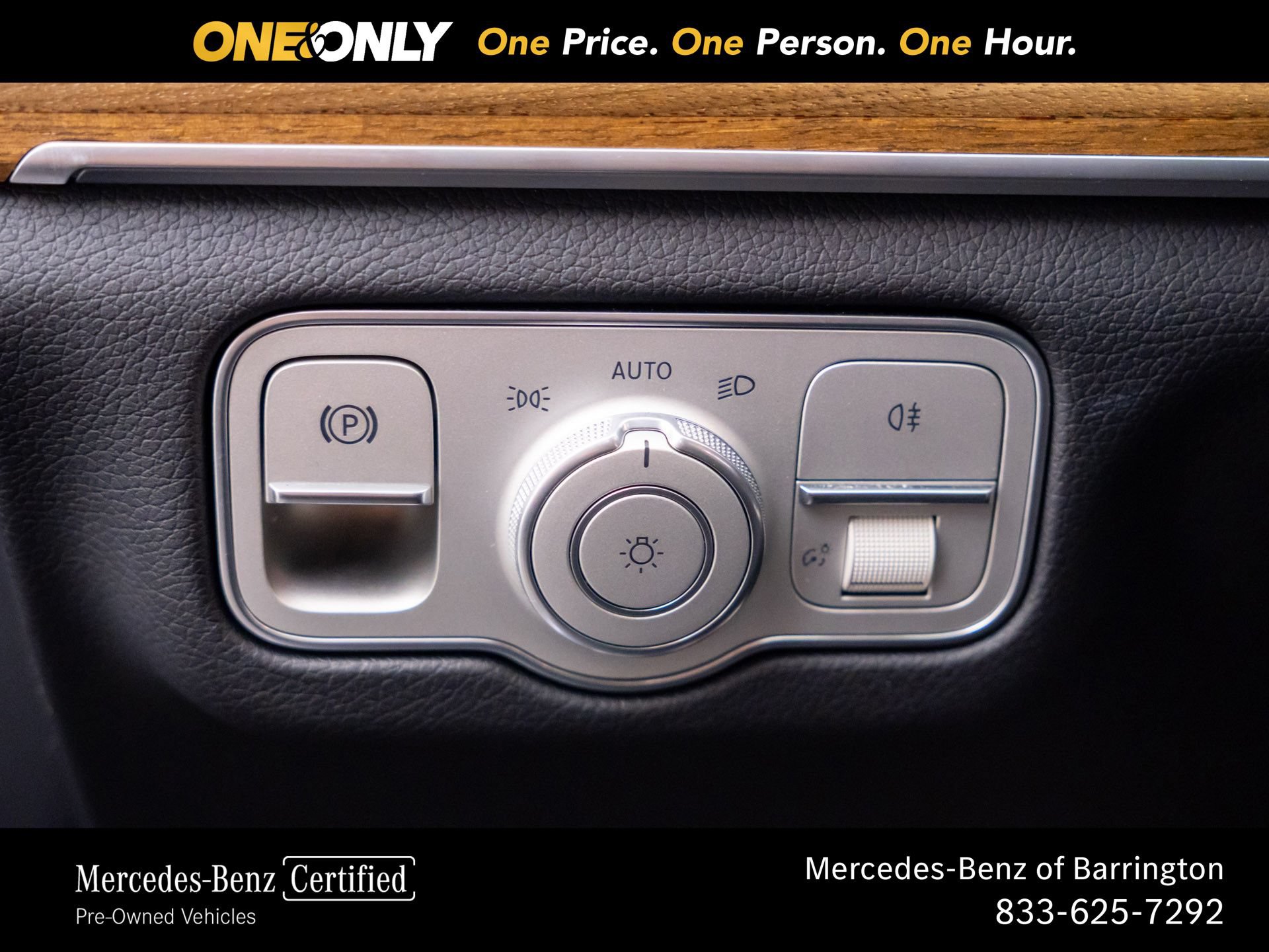 Certified 2024 Mercedes-Benz GLS 450 4MATIC image 22
