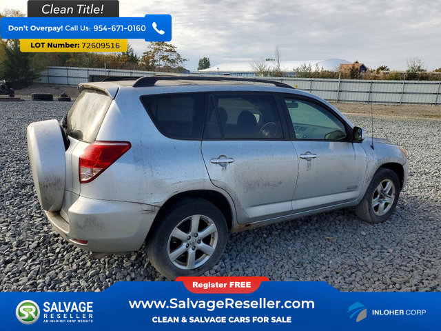 Used 2006 Toyota RAV4 Limited FWD image 4