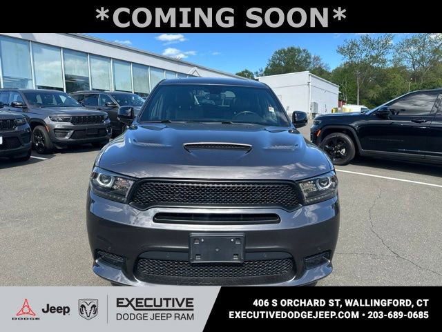 Used 2019 Dodge Durango R/T w/ Blacktop Package AWD/4WD image 5