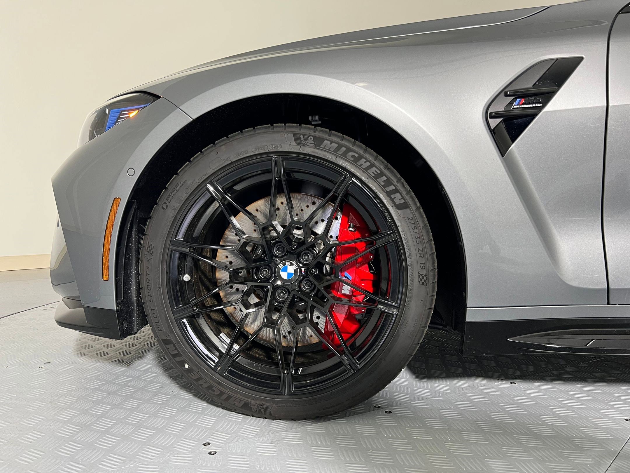 New 2026 BMW M4 Competition w/ Executive Package image 10