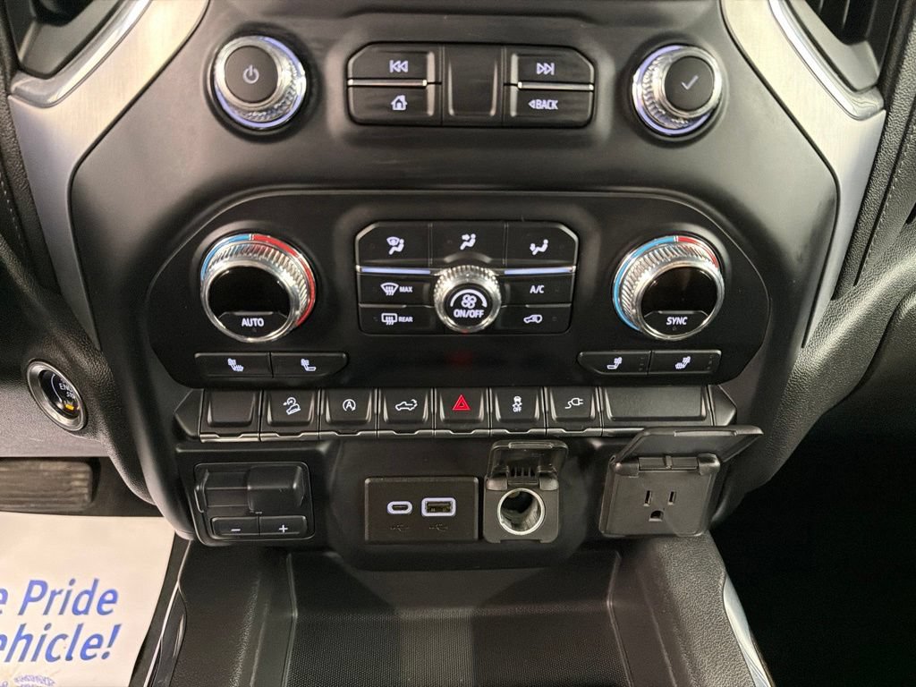 Used 2021 GMC Sierra 1500 Elevation w/ Preferred Package AWD/4WD image 14