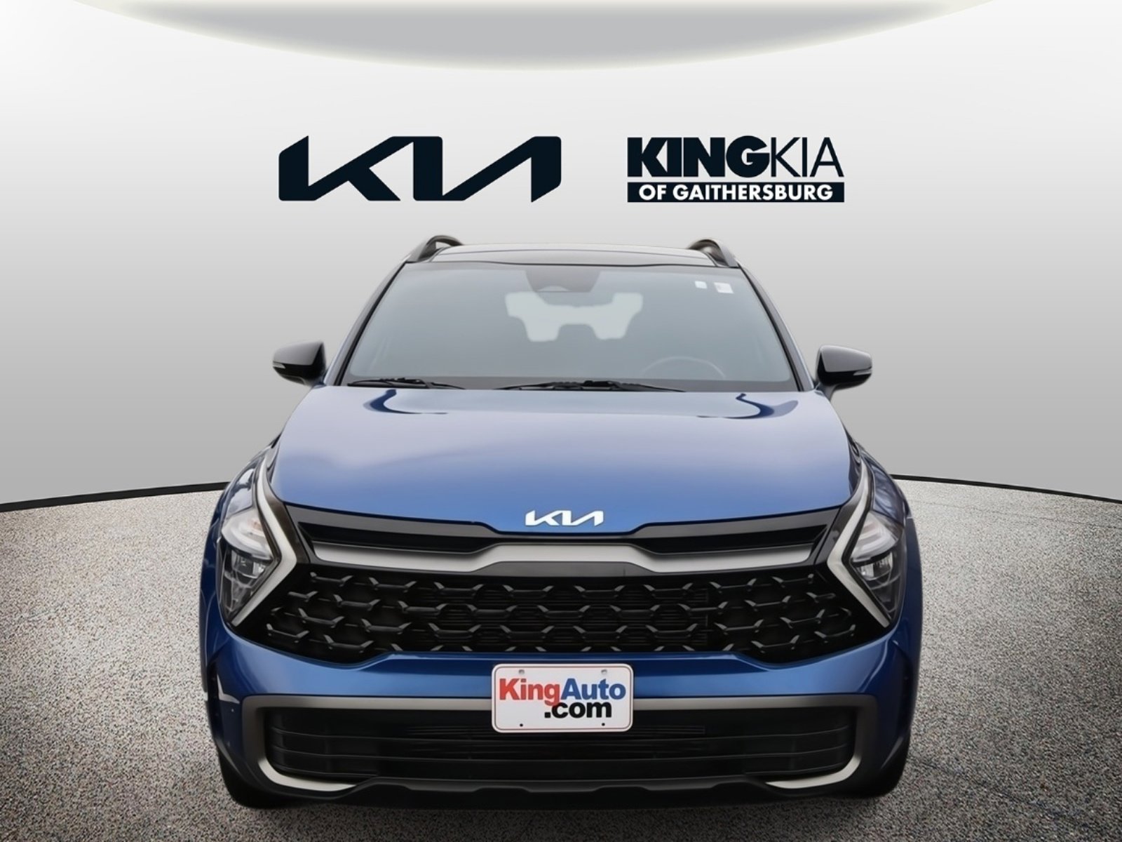 Certified 2023 Kia Sportage X-Line w/ X-Line Premium Package image 9