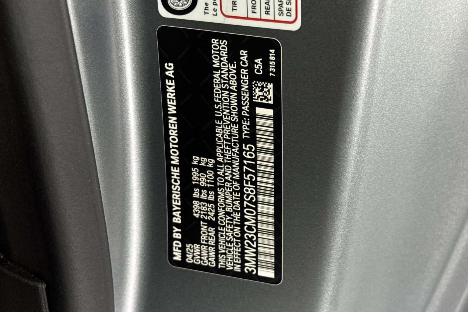 Used 2025 BMW 230i Coupe w/ M Sport Package image 37